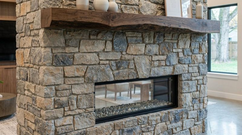 Stone Masonry Installation in Hooper, UT