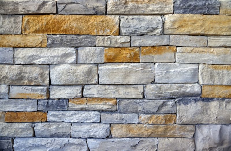 Stone Masonry Installation in North Salt Lake, UT
