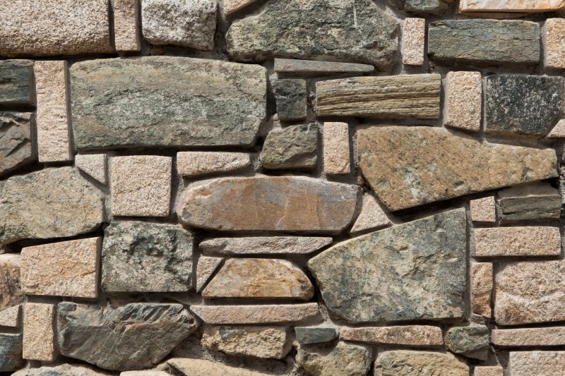 Stone Masonry Installation in Riverton, UT