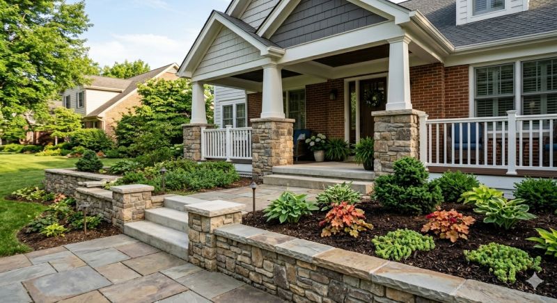 Stone Masonry Service in Bountiful, UT