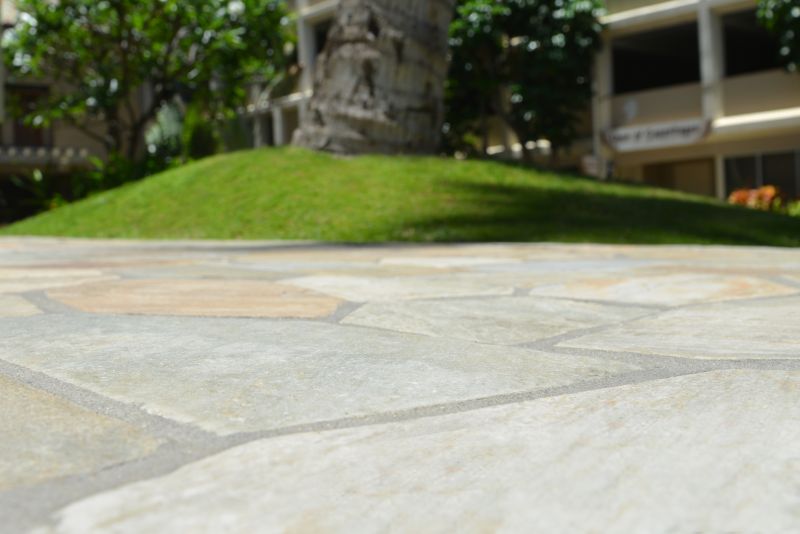 Stone Walkway Repair in Bountiful, UT