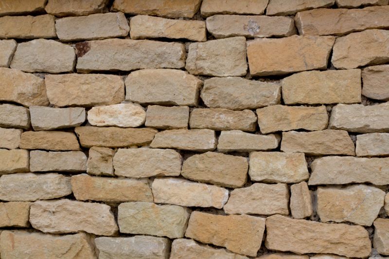 Stone Wall Repair in Hooper, UT