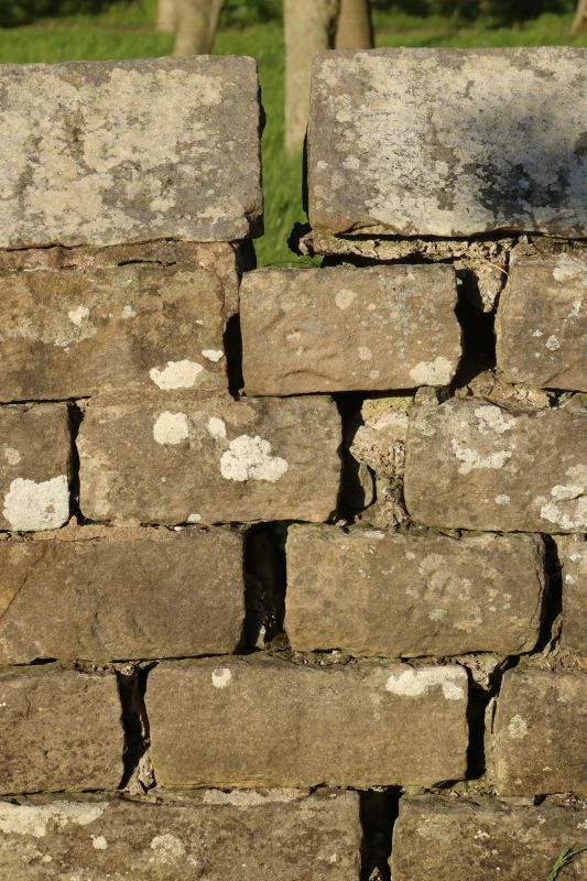 Stone Wall Repair in Kaysville, UT