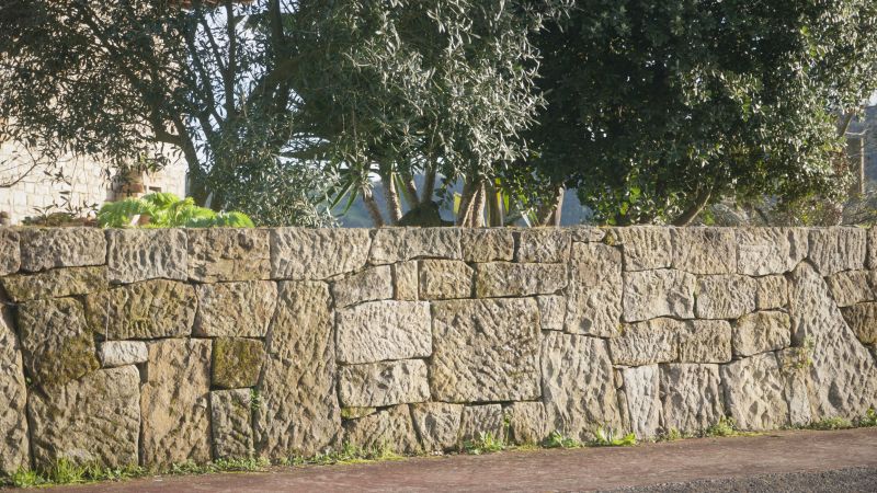 Stone Wall Repair in Magna, UT