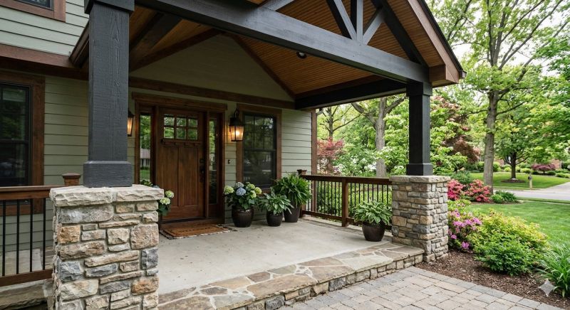 Stonework Installation in Centerville, UT