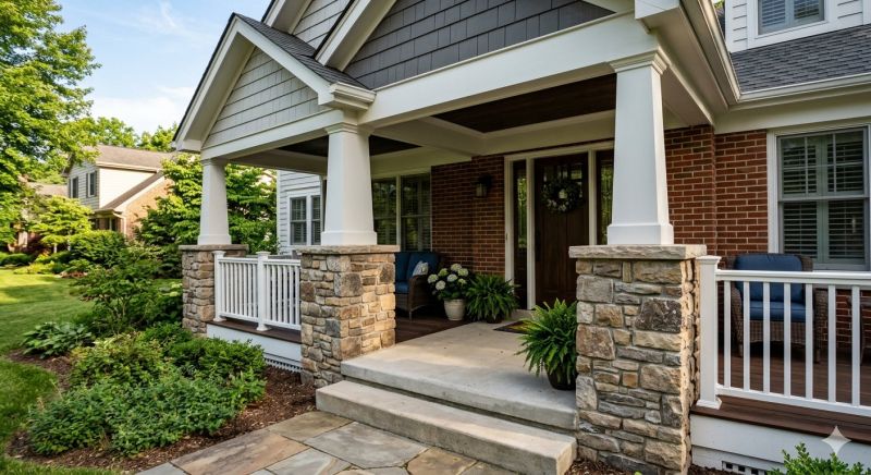 Stonework Installation in Clearfield, UT