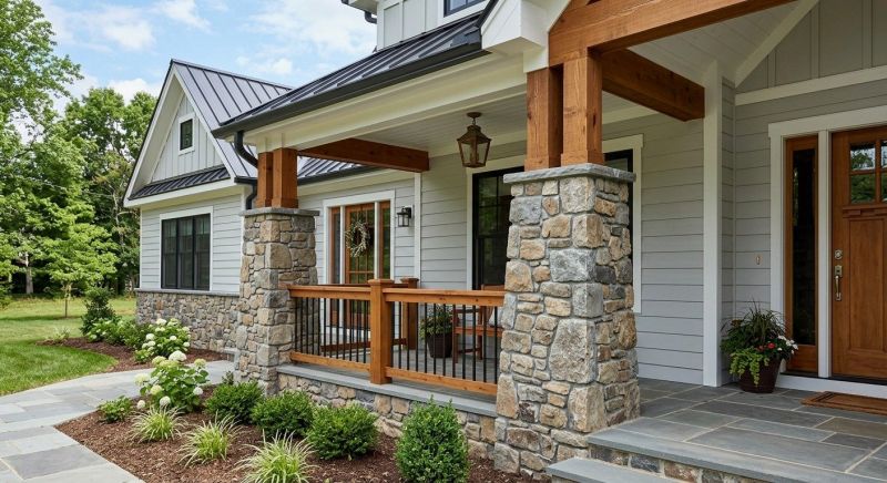 Stonework Installation in Salt Lake City, UT
