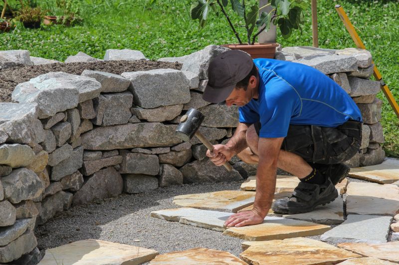Stonework Repair in Magna, UT