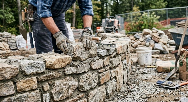 Cost of Masonry Service in Bountiful, UT